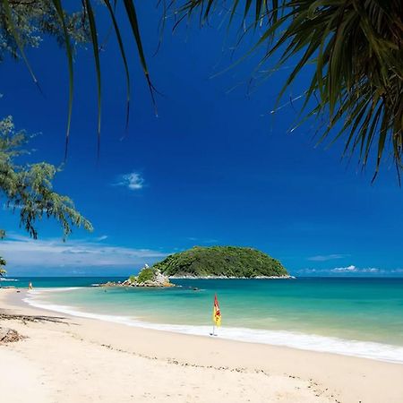 Traditional Thai Villa Nikkie In Tropical Nature, 4Br & Pool, Near Rawai Beach Nai Harn Esterno foto