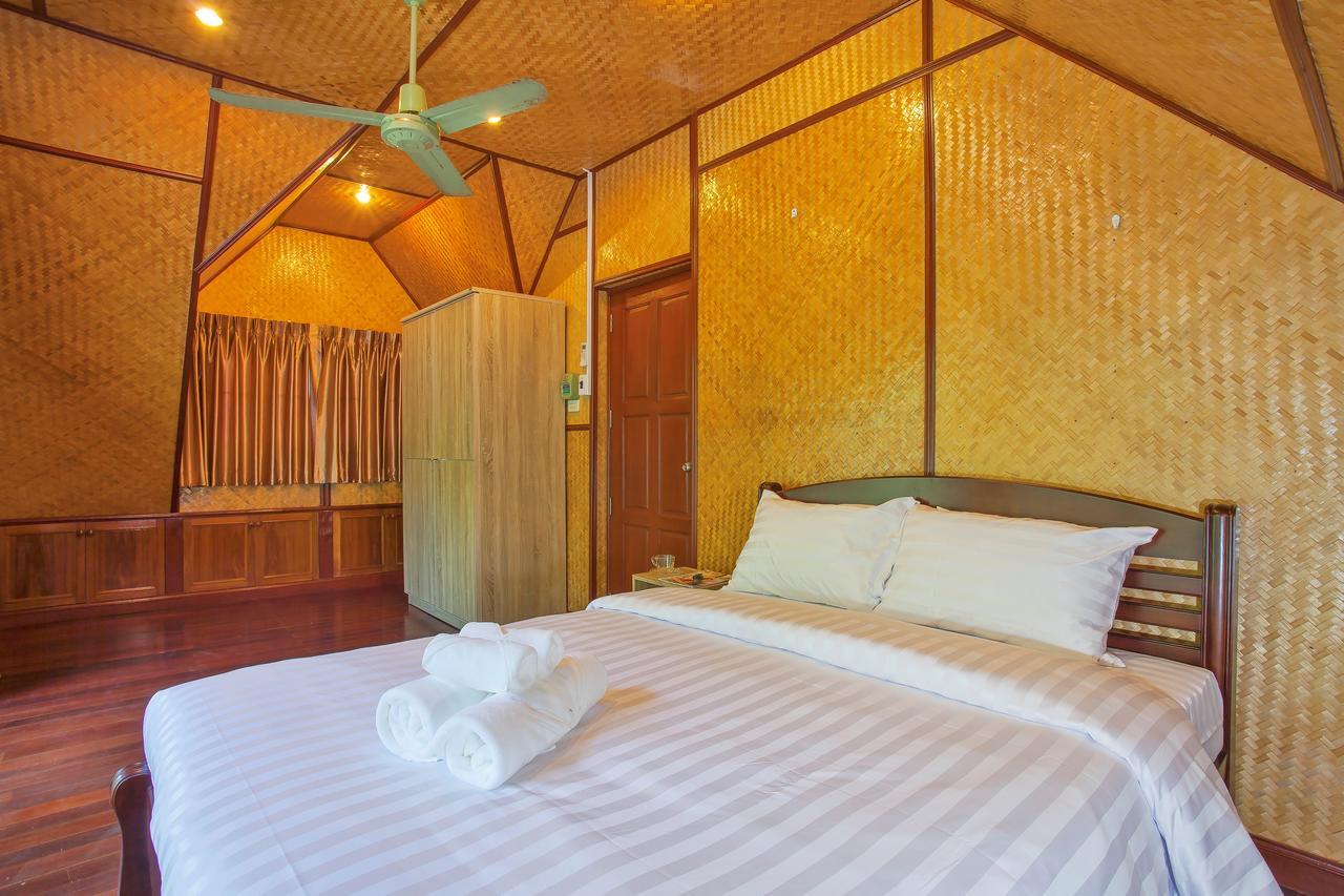 Traditional Thai Villa Nikkie In Tropical Nature, 4Br & Pool, Near Rawai Beach Nai Harn Esterno foto